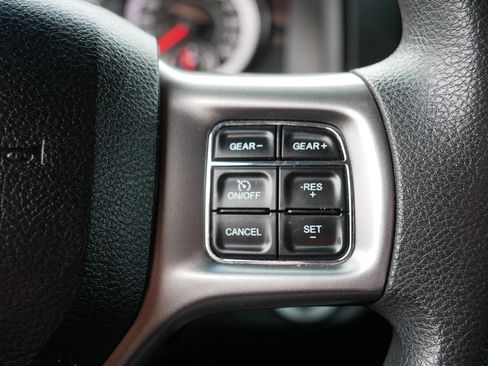 Certified 2024 RAM 1500 Classic SLT image 29