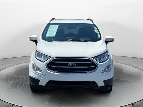 Used 2021 Ford EcoSport SE w/ SE Convenience Package image 8