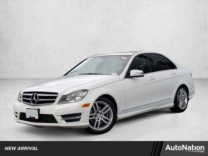 Used 2014 Mercedes-Benz C 250 Sedan
