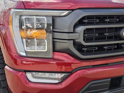 Used 2021 Ford F150 XLT w/ Equipment Group 302A High image 3