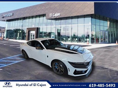 Used 2024 Ford Mustang Dark Horse w/ Dark Horse Handlin Package