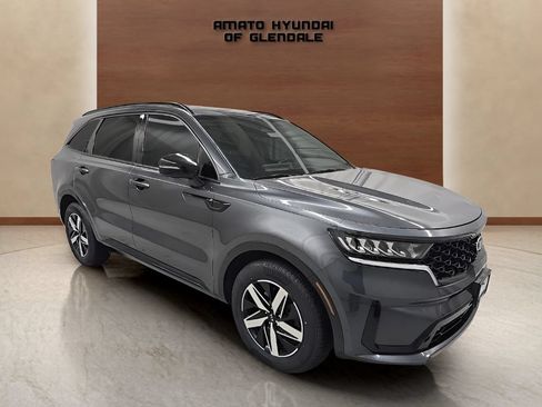 Used 2021 Kia Sorento S FWD image 7