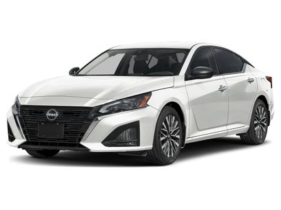 New 2026 Nissan Altima 2.5 SV
