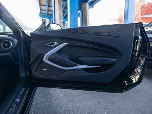 Used 2023 Chevrolet Camaro SS image 45