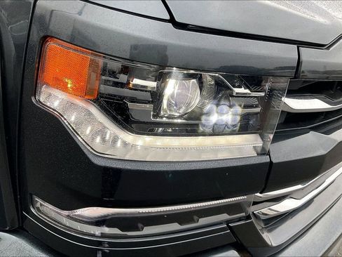 Used 2018 Chevrolet Silverado 1500 LTZ Z71 w/ LTZ Plus Package image 34