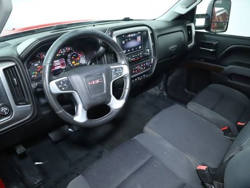 Used 2015 GMC Sierra 2500 SLE w/ SLE Preferred Package image 28