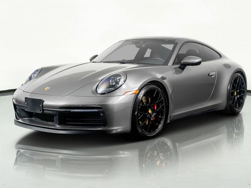 Used 2023 Porsche 911 Carrera 4S image 21