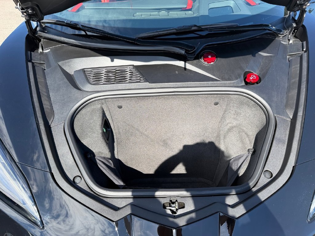 Used 2024 Chevrolet Corvette Stingray Preferred Conv w/ Stealth Interior Trim Package RWD image 18