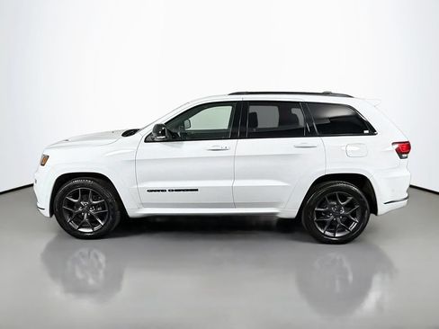Used 2020 Jeep Grand Cherokee Limited X AWD/4WD image 4
