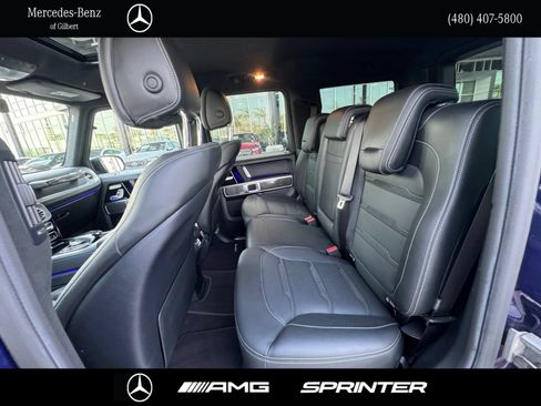 Used 2019 Mercedes-Benz G 63 AMG 4MATIC image 18