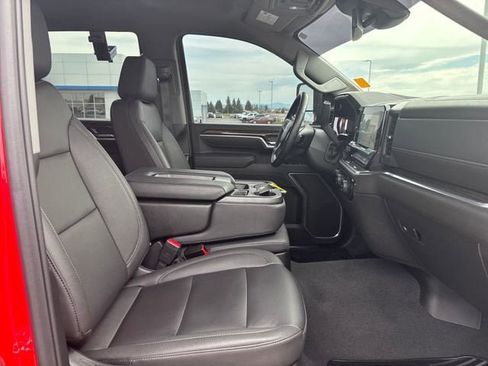 Certified 2025 Chevrolet Silverado 3500 LT w/ Trail Boss Package AWD/4WD image 24