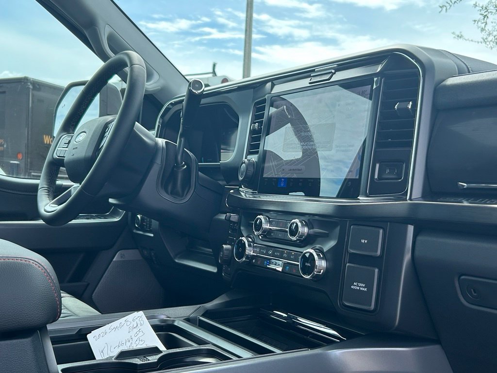 New 2027 Ford F250 Lariat w/ Lariat Ultimate Package AWD/4WD image 29