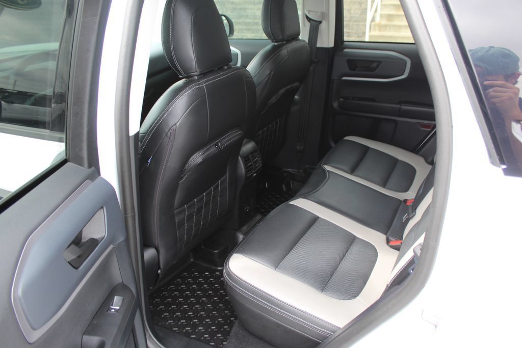 Used 2021 Ford Bronco Sport Big Bend AWD/4WD image 18