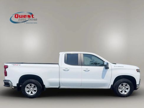 Used 2021 Chevrolet Silverado 1500 LT w/ Fleet Comfort Package AWD/4WD image 2