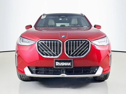 Used 2026 BMW X3 xDrive30i w/ Premium Package AWD/4WD image 2