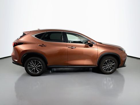 Certified 2025 Lexus NX 350 AWD w/ Cold Area Package image 9