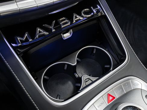 Used 2016 Mercedes-Benz Maybach S 600 image 53