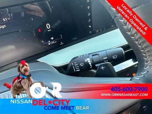New 2025 Nissan Murano SL AWD/4WD image 20