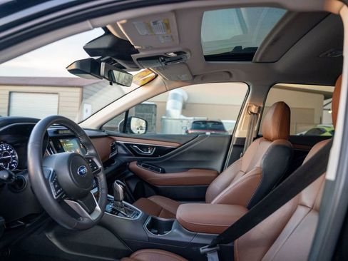 Used 2025 Subaru Outback Touring XT image 22