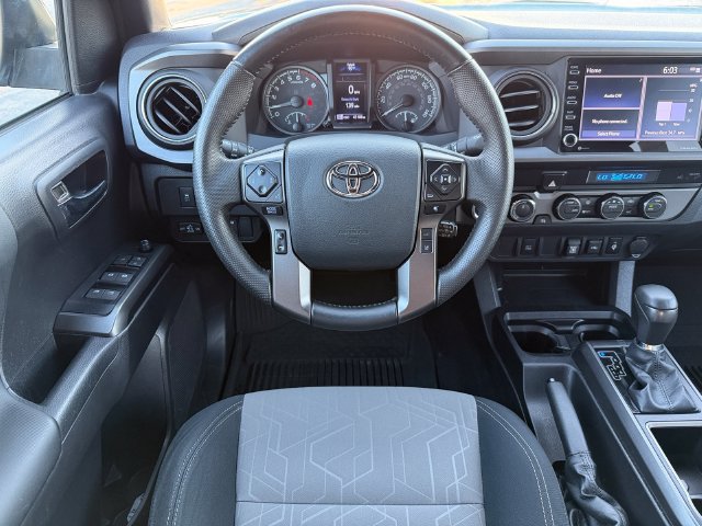 Certified 2023 Toyota Tacoma TRD Off-Road AWD/4WD image 25