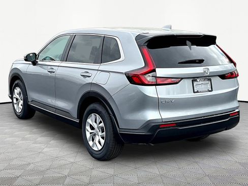 New 2026 Honda CR-V LX image 4