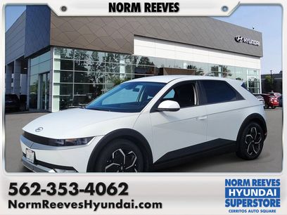 Certified 2024 Hyundai Ioniq 5 SE