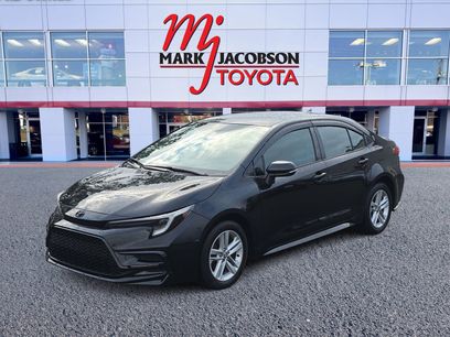 Used 2024 Toyota Corolla SE Nightshade