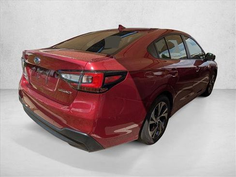 Used 2025 Subaru Legacy Premium AWD/4WD image 4