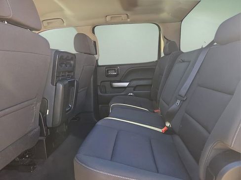 Used 2018 Chevrolet Silverado 1500 LT w/ Texas Edition image 16