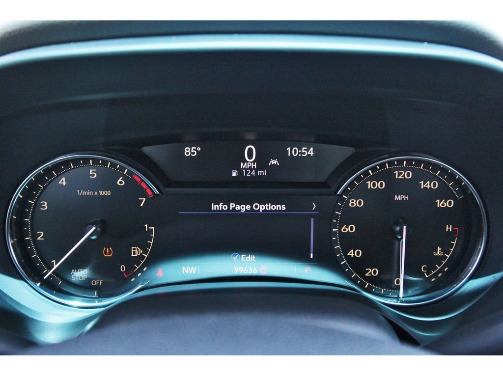 Used 2023 Cadillac CT4 Premium Luxury w/ Climate Package RWD image 13