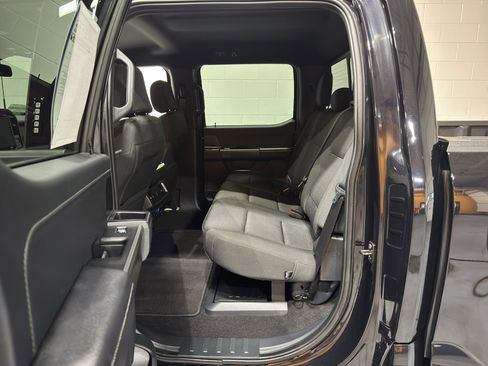 Used 2024 Ford F150 XLT w/ Equipment Group 302A MID AWD/4WD image 13