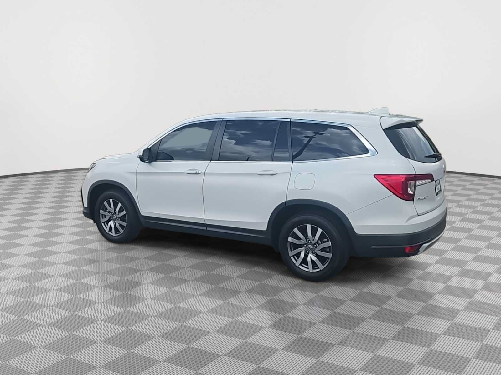 Used 2021 Honda Pilot EX-L image 6