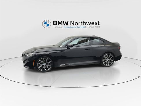 Used 2024 BMW 230i xDrive Coupe w/ Convenience Package AWD/4WD image 10
