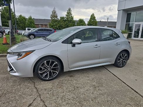 Used 2021 Toyota Corolla XSE FWD image 15