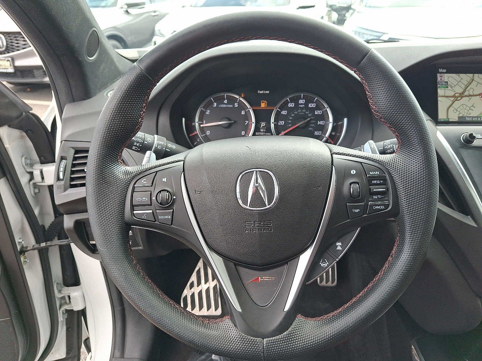Certified 2020 Acura MDX A-Spec AWD/4WD image 19