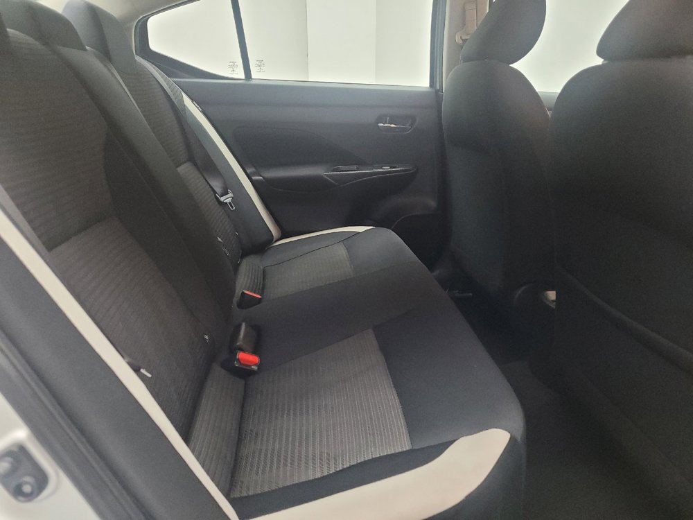 Used 2021 Nissan Versa SV FWD image 19