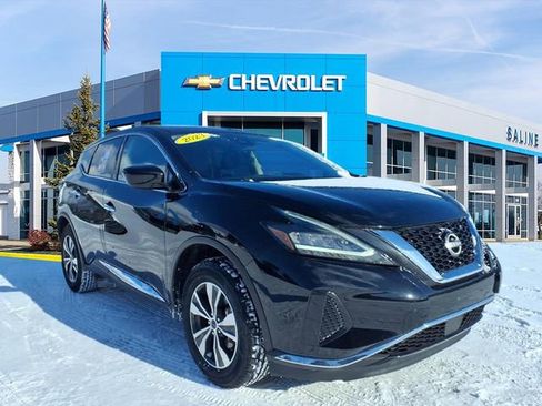 Used 2023 Nissan Murano S FWD image 1