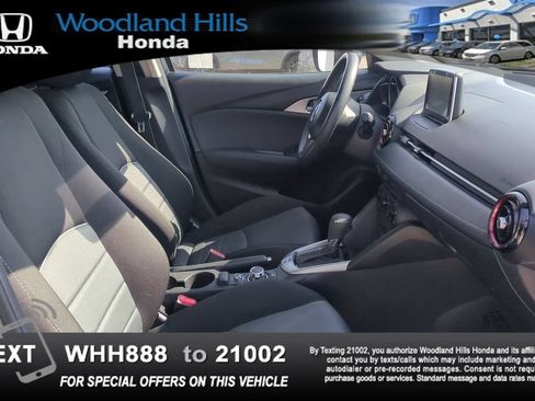 Used 2017 MAZDA CX-3 Sport FWD image 23