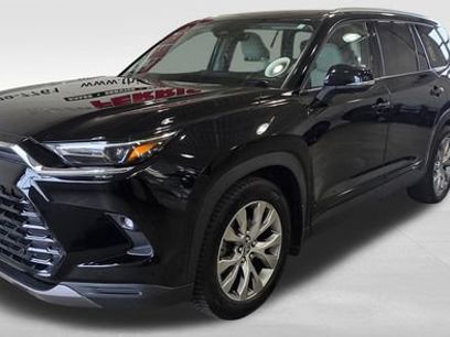 Used 2024 Toyota Grand Highlander Limited