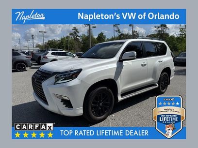 Used 2023 Lexus GX 460 w/ Black Line Special Edition