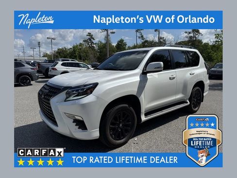 Used 2023 Lexus GX 460 w/ Black Line Special Edition image 1