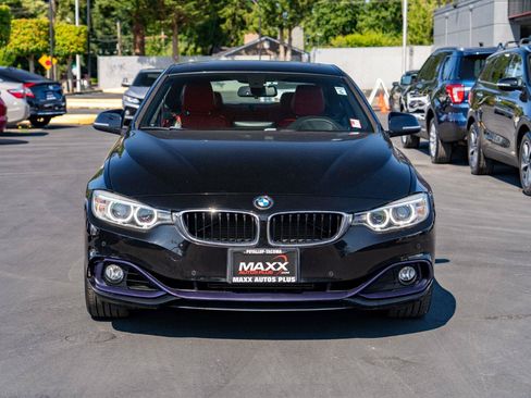 Used 2015 BMW 435i Coupe RWD image 3