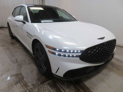 New 2026 Genesis G90 3.5T Prestige AWD/4WD image 1