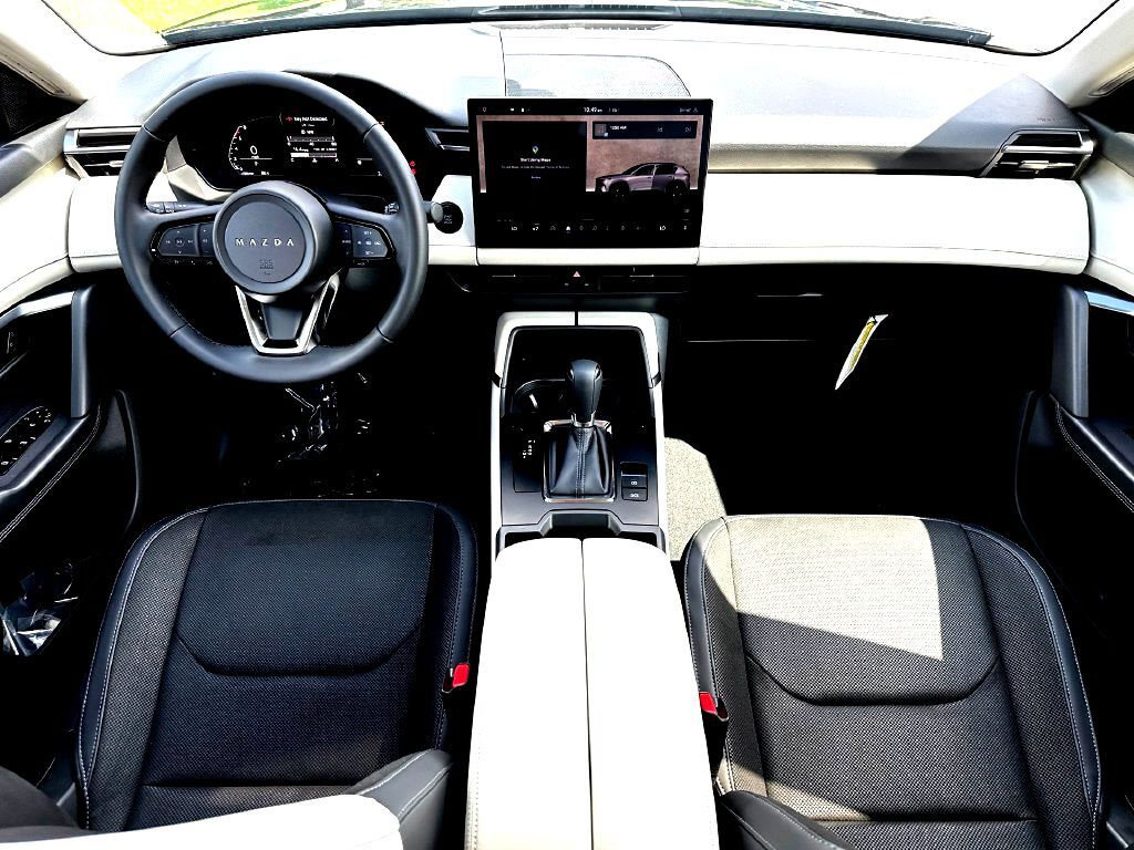 New 2026 MAZDA CX-5 Select AWD/4WD image 23