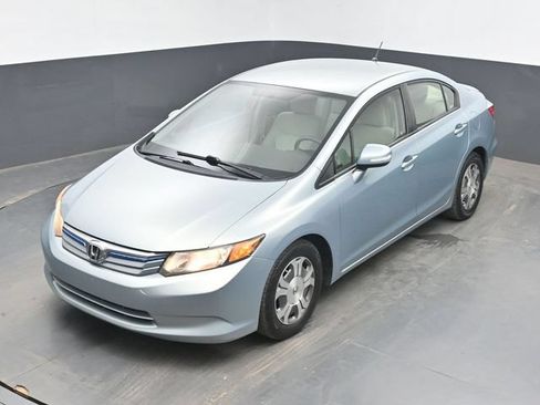 Used 2012 Honda Civic Hybrid Sedan image 15