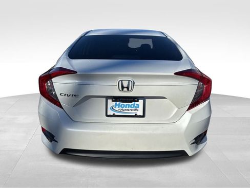 Used 2016 Honda Civic EX image 7