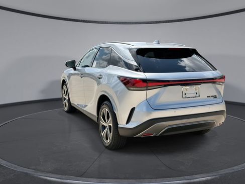 New 2026 Lexus RX 350h AWD/4WD image 10