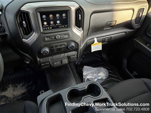 New 2025 Chevrolet Silverado 2500 W/T w/ WT Convenience Package image 8
