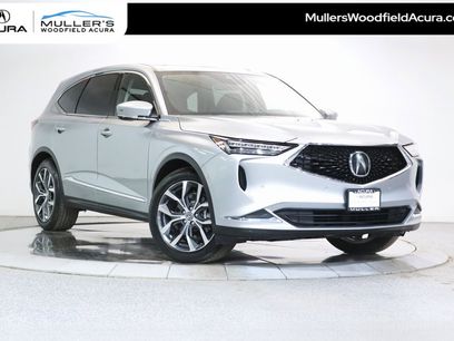 Used 2023 Acura MDX SH-AWD w/ Technology Package