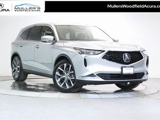 Used 2023 Acura MDX SH-AWD w/ Technology Package video 1